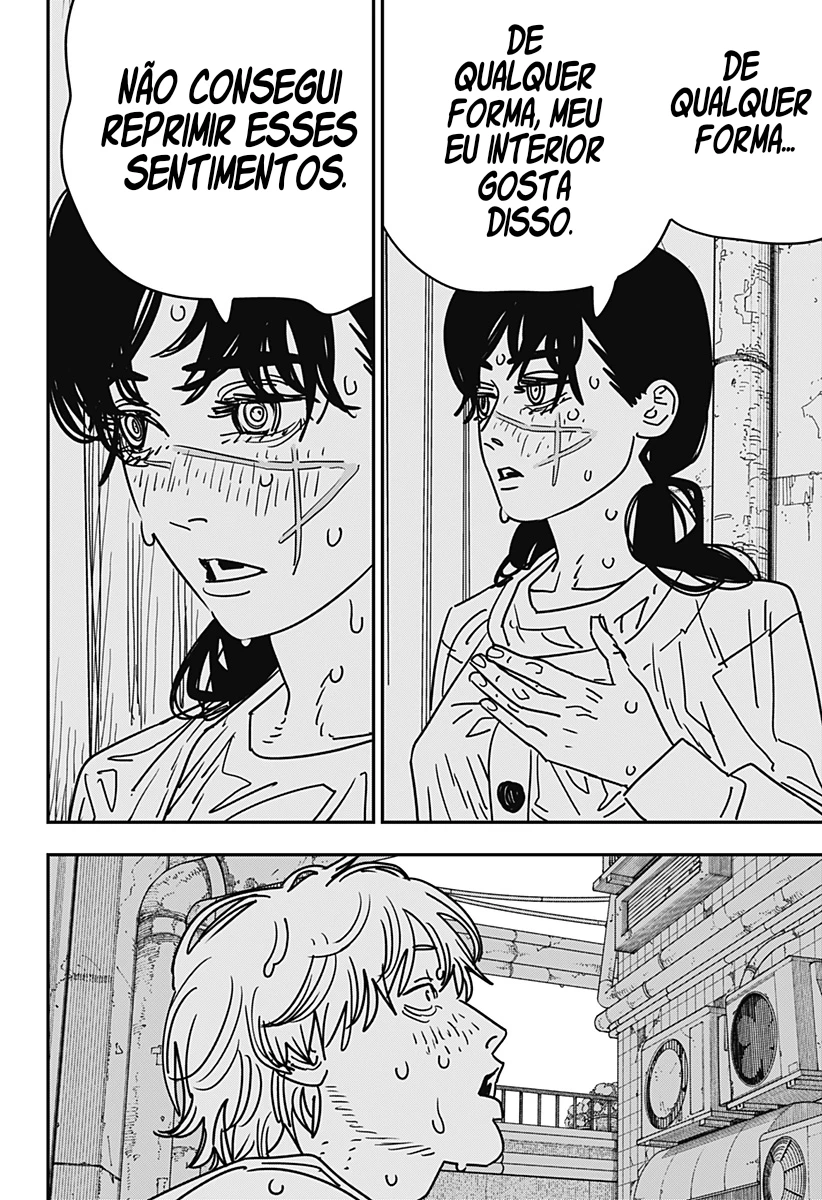 Chainsaw Man — Cap. 168, pág. 7