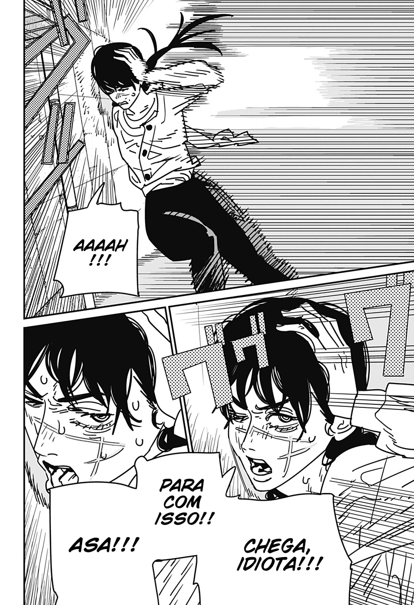 Chainsaw Man — Cap. 168, pág. 11
