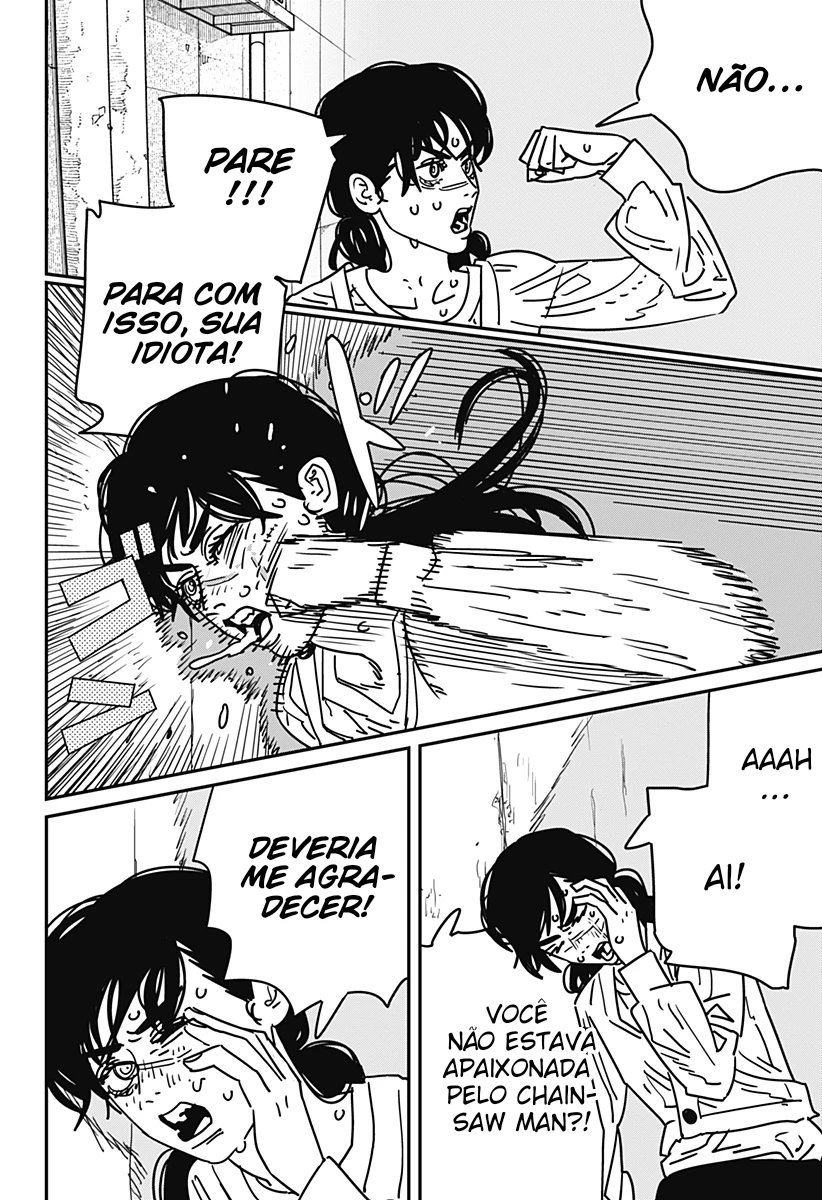 Chainsaw Man — Cap. 168, pág. 13