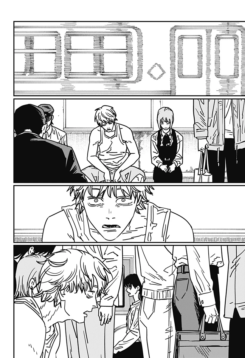 Chainsaw Man — Cap. 168, pág. 15