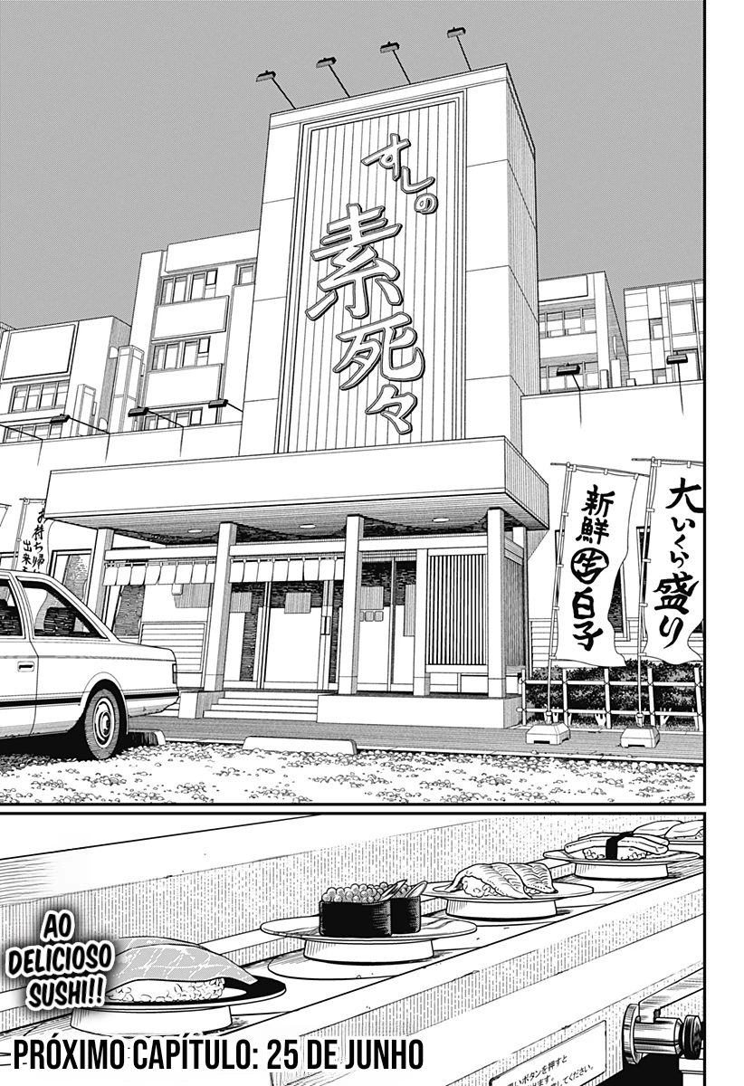 Chainsaw Man — Cap. 168, pág. 16
