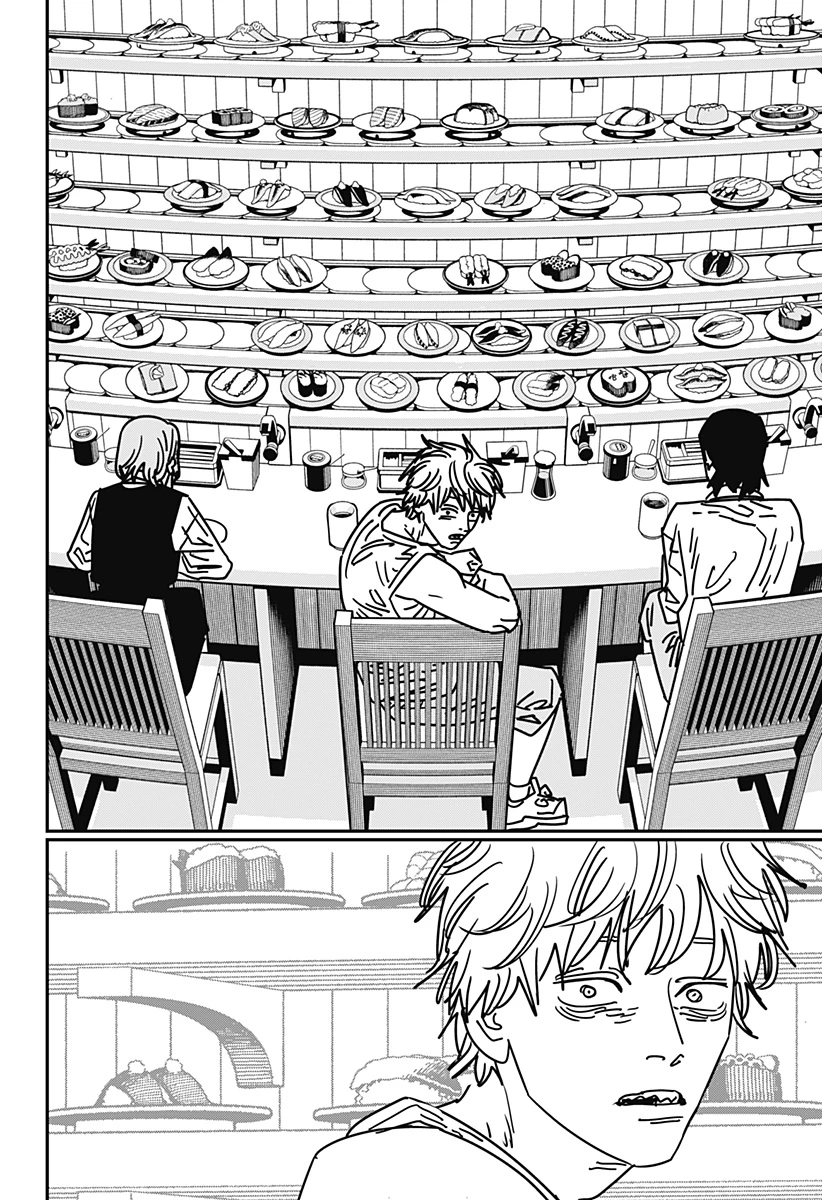Chainsaw Man — Cap. 169, pág. 3
