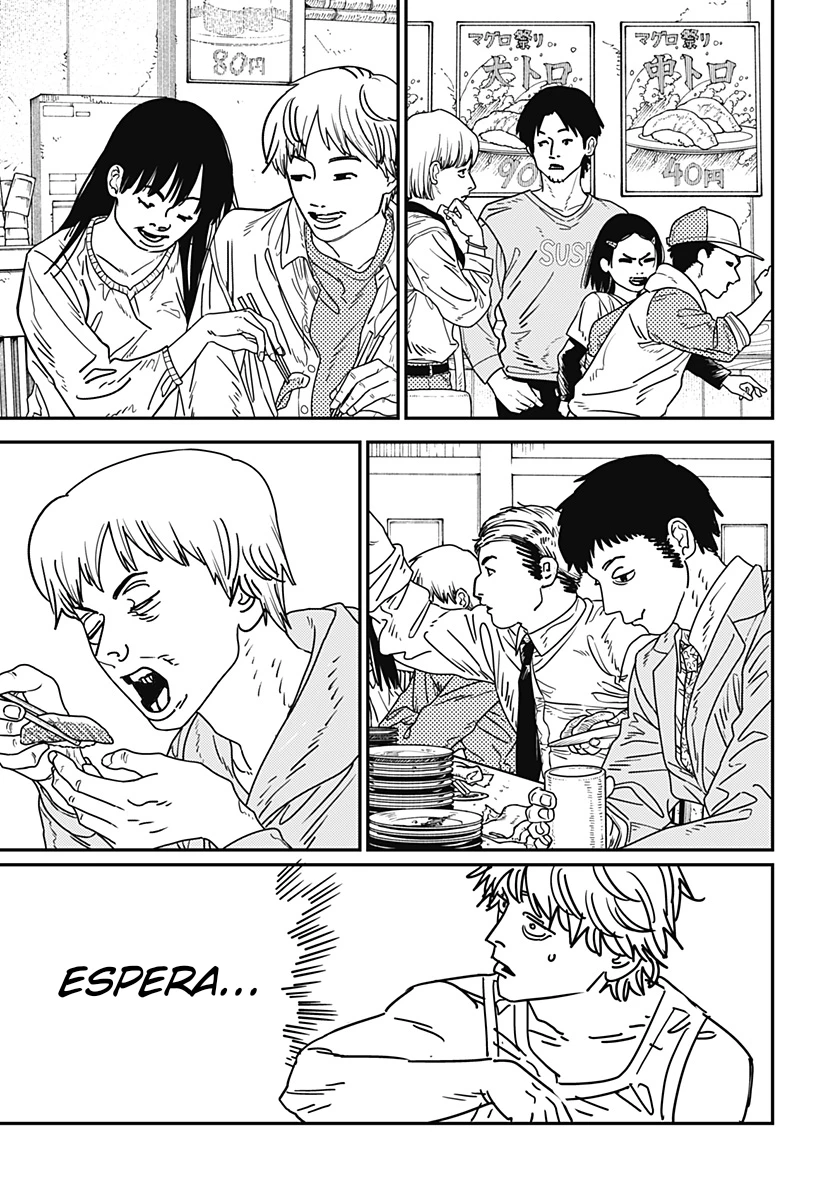 Chainsaw Man — Cap. 169, pág. 4
