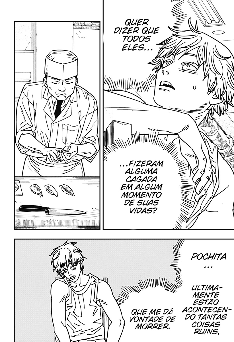 Chainsaw Man — Cap. 169, pág. 5
