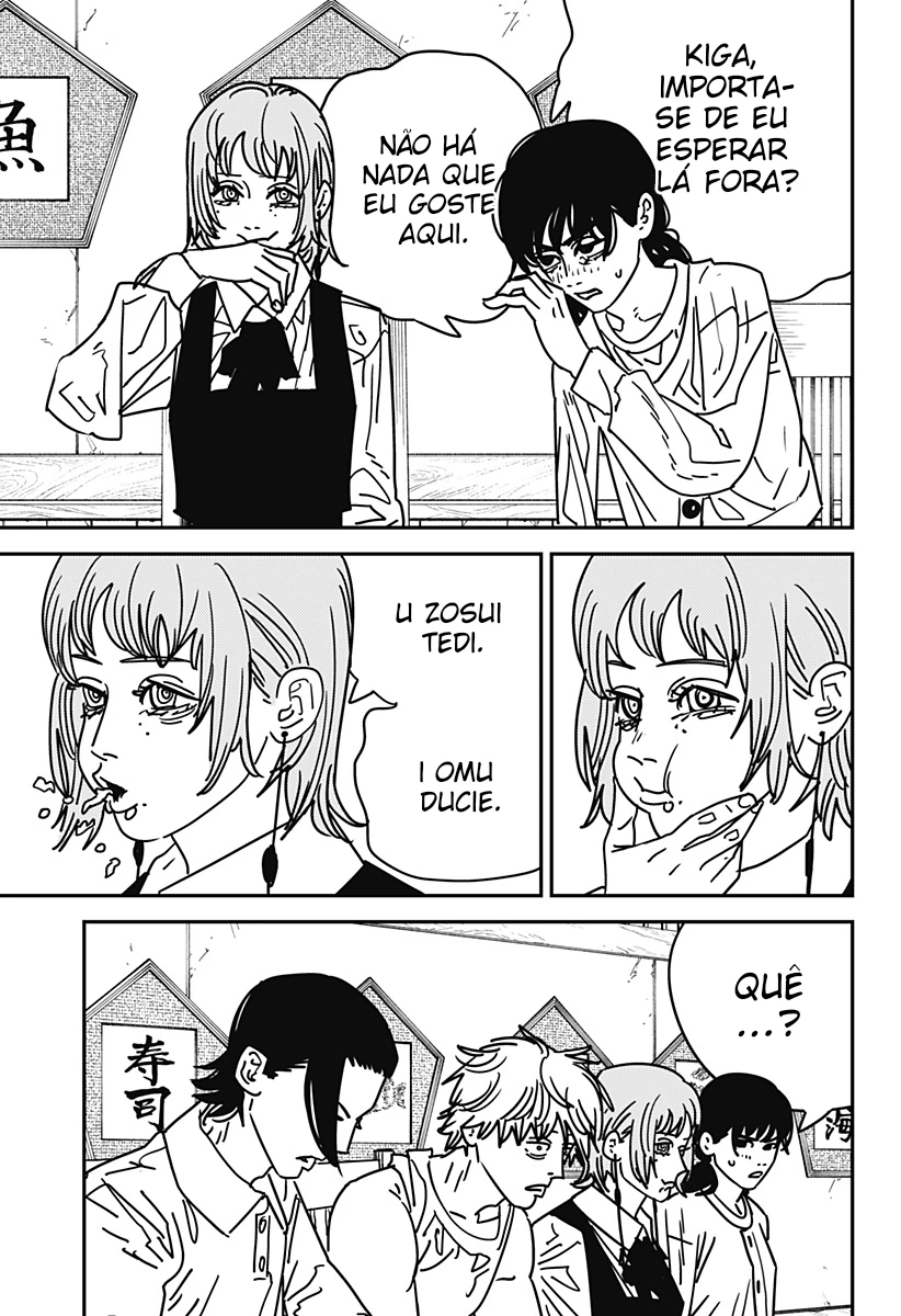 Chainsaw Man — Cap. 169, pág. 8