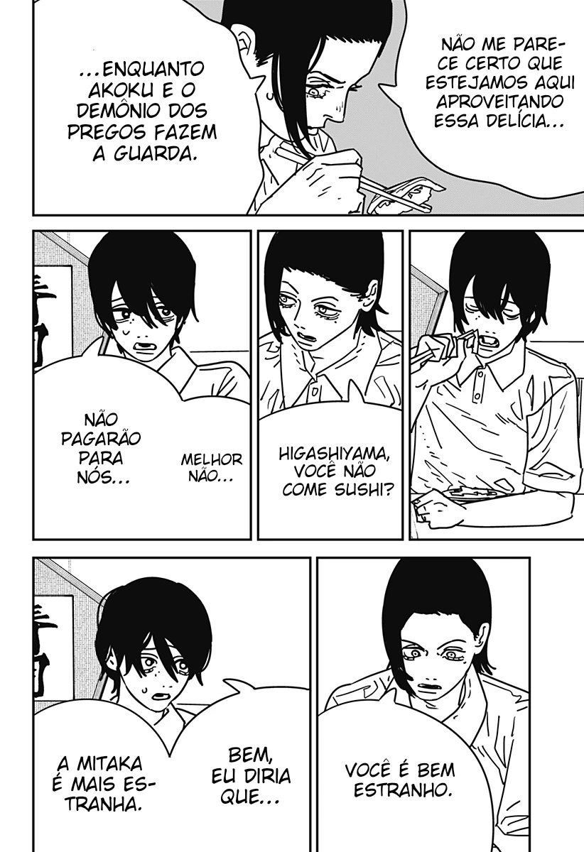 Chainsaw Man — Cap. 169, pág. 9
