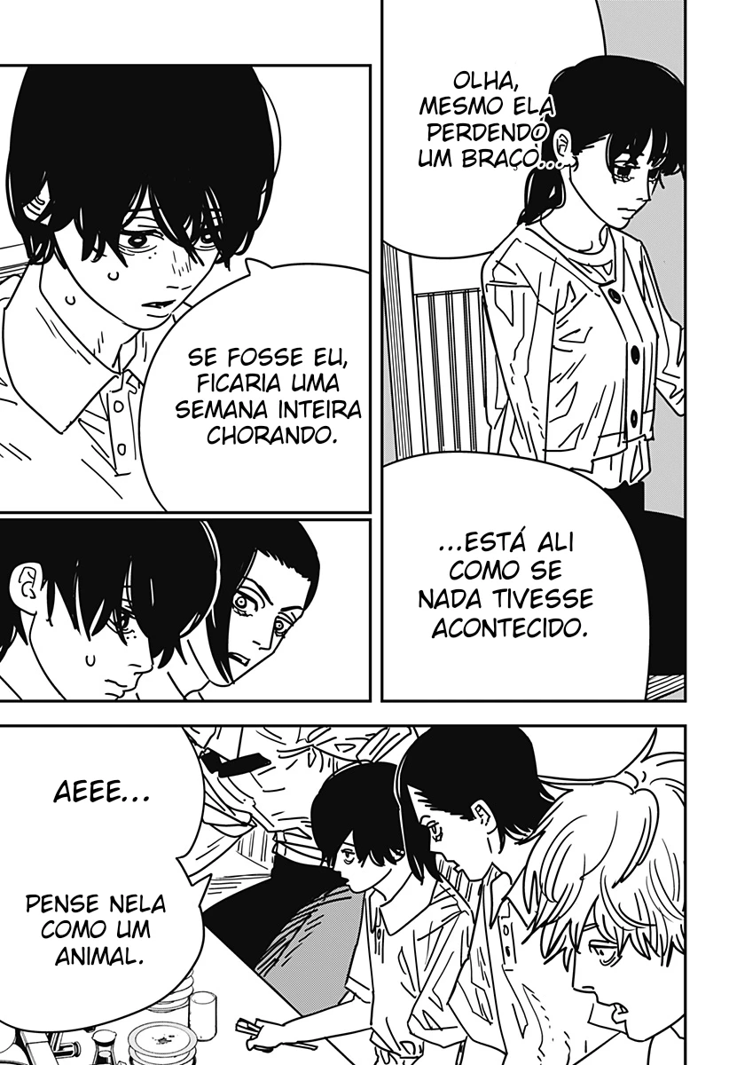 Chainsaw Man — Cap. 169, pág. 10