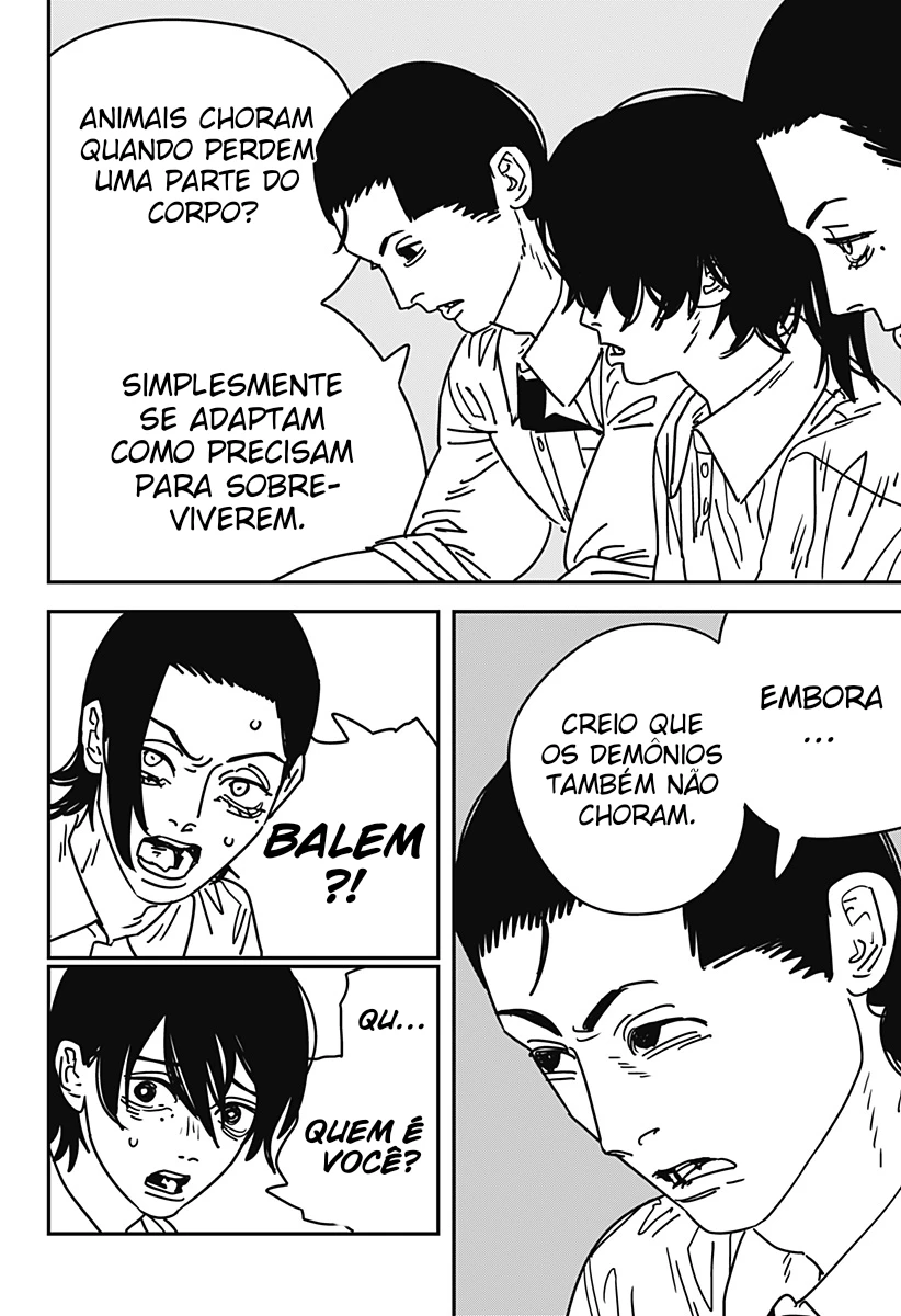 Chainsaw Man — Cap. 169, pág. 11