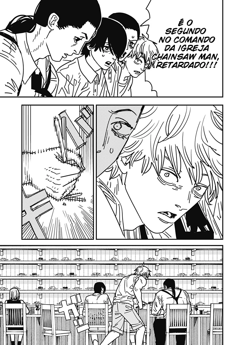 Chainsaw Man — Cap. 169, pág. 12