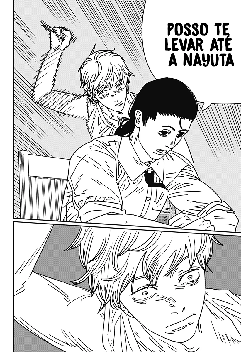 Chainsaw Man — Cap. 169, pág. 13