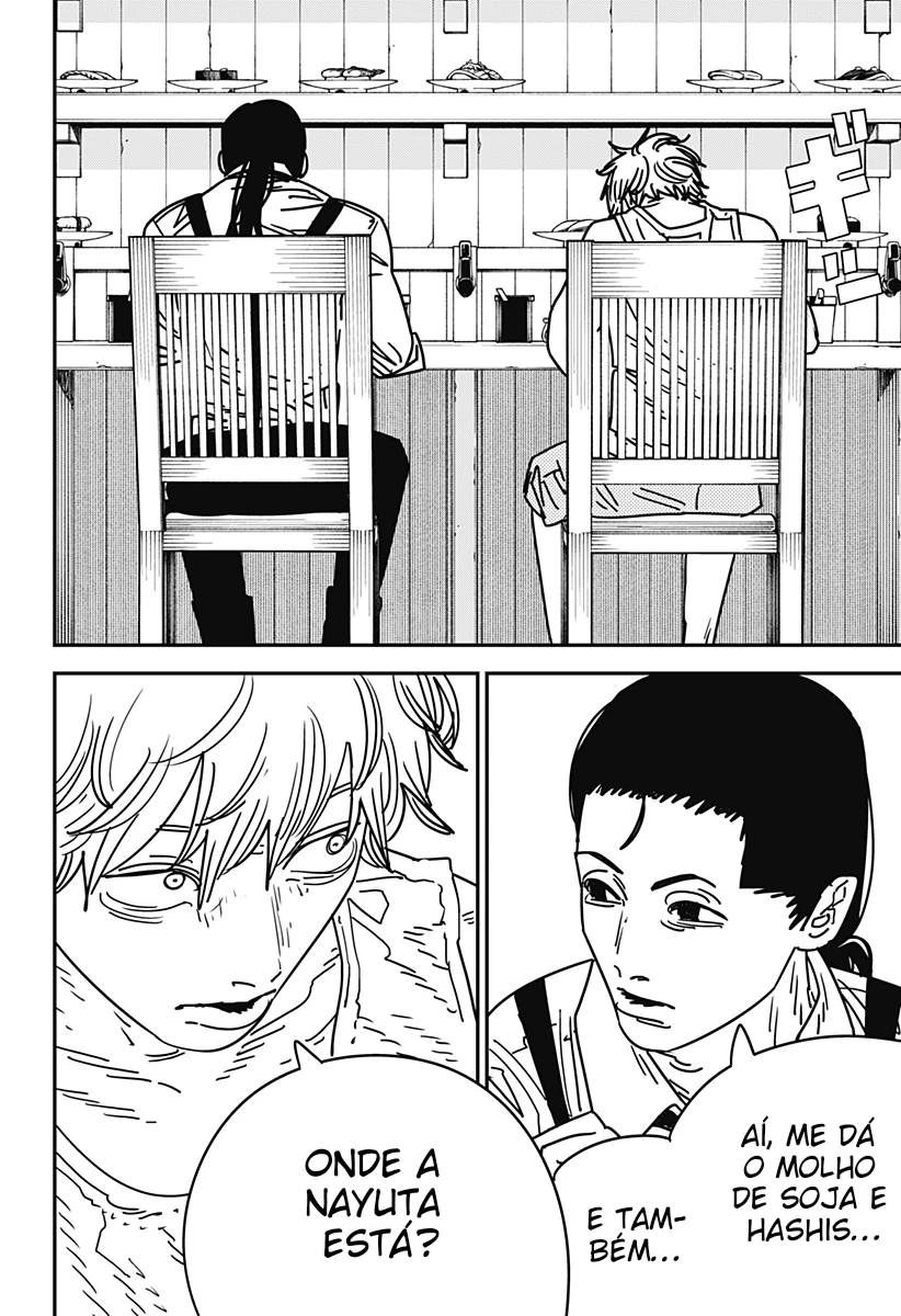 Chainsaw Man — Cap. 169, pág. 15