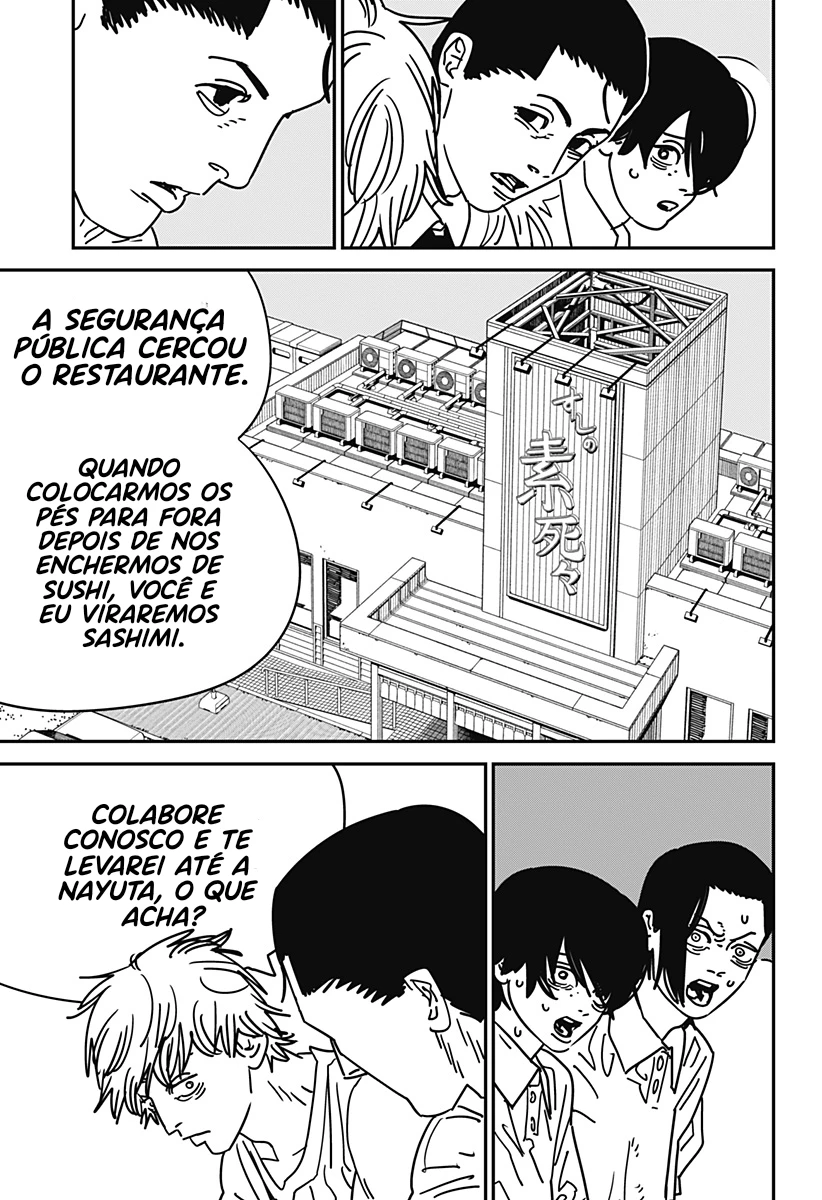 Chainsaw Man — Cap. 169, pág. 16