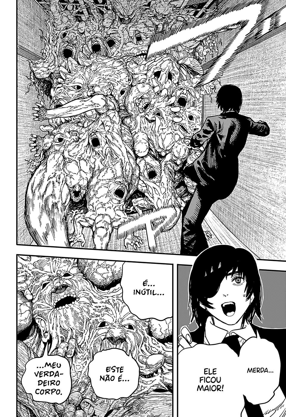 Chainsaw Man — Cap. 17, pág. 5