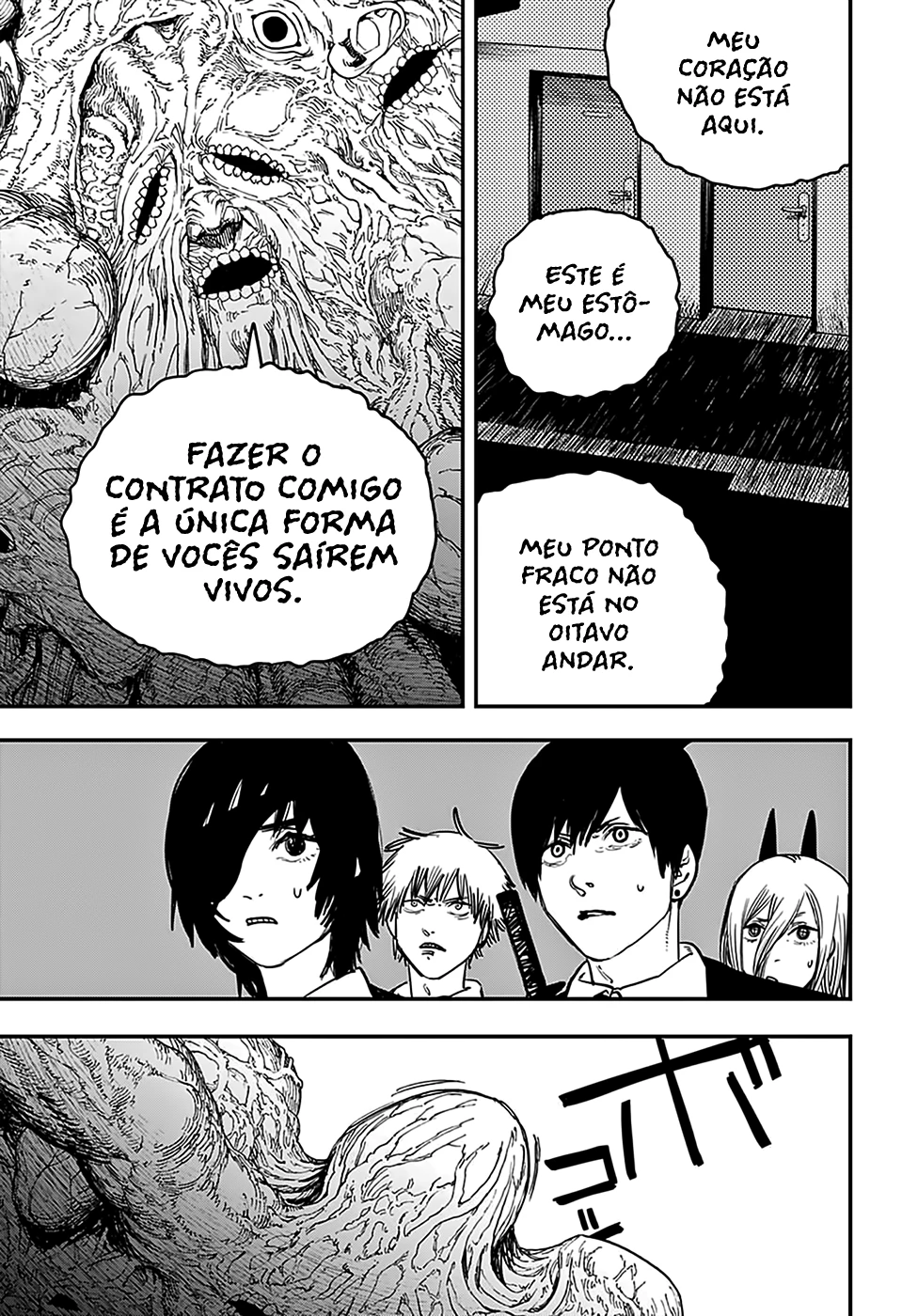 Chainsaw Man — Cap. 17, pág. 6