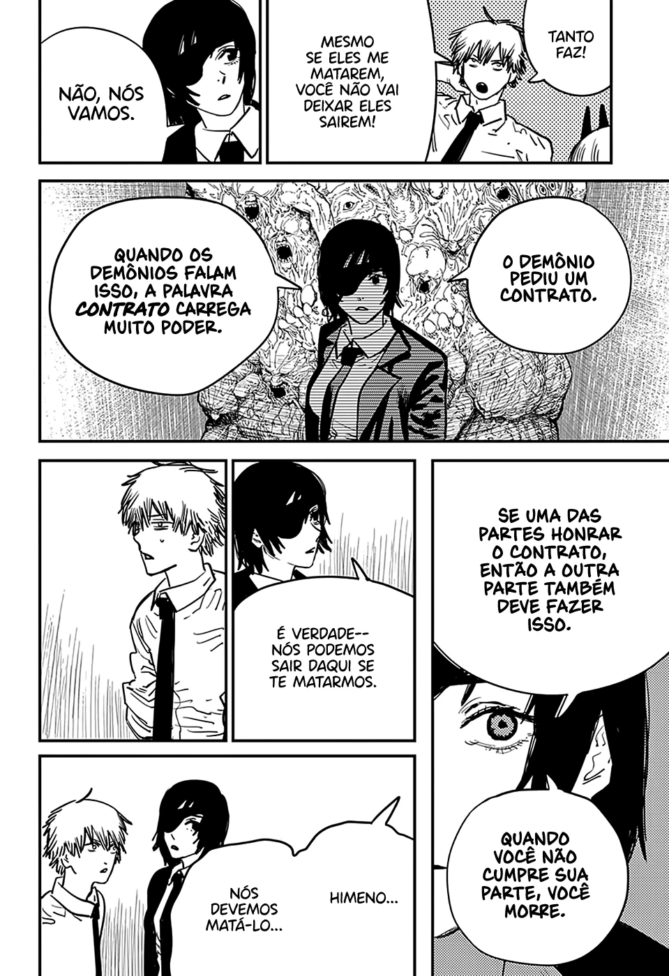 Chainsaw Man — Cap. 17, pág. 7
