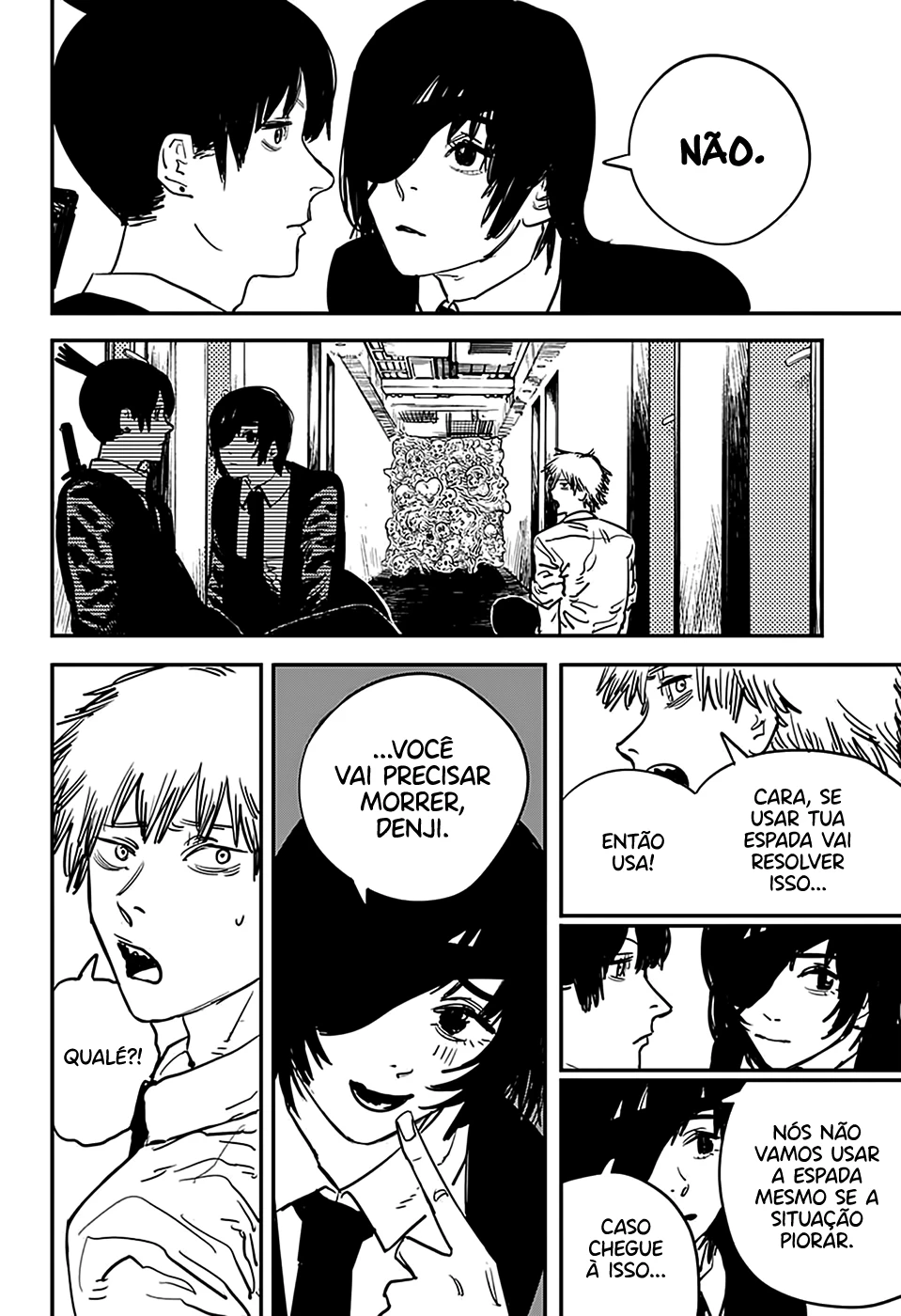 Chainsaw Man — Cap. 17, pág. 11