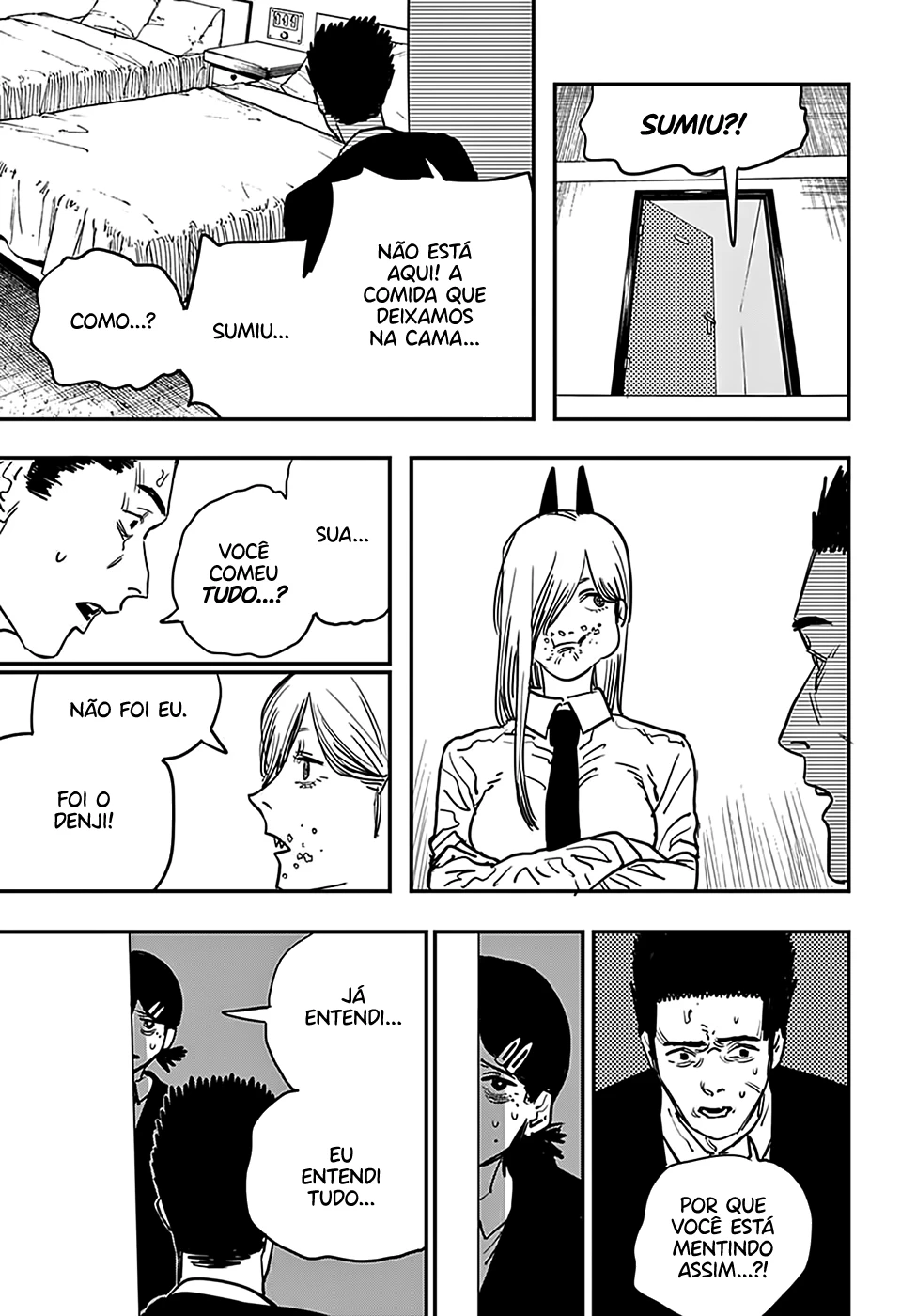 Chainsaw Man — Cap. 17, pág. 12