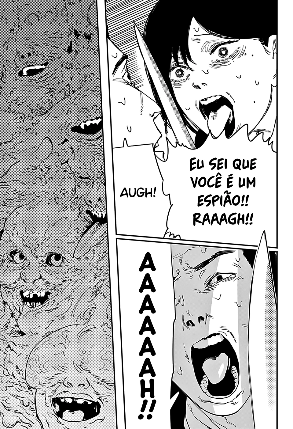 Chainsaw Man — Cap. 17, pág. 14