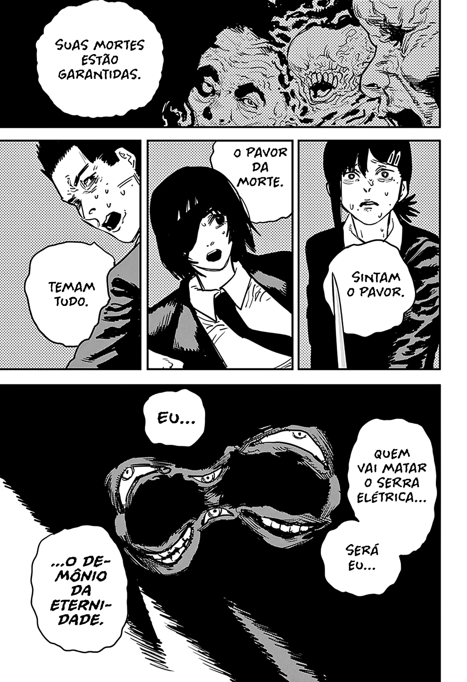 Chainsaw Man — Cap. 17, pág. 17