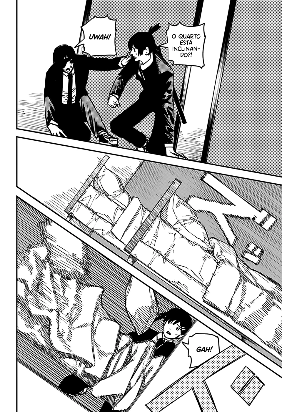 Chainsaw Man — Cap. 17, pág. 18