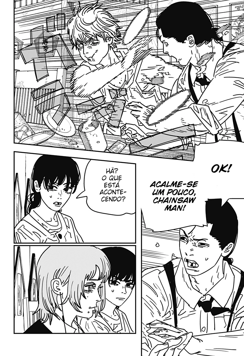 Chainsaw Man — Cap. 170, pág. 5