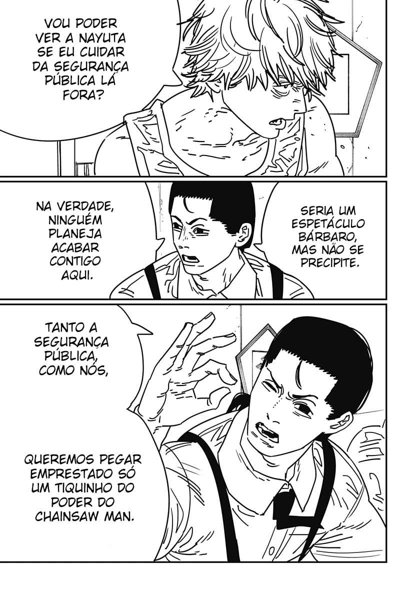 Chainsaw Man — Cap. 170, pág. 6