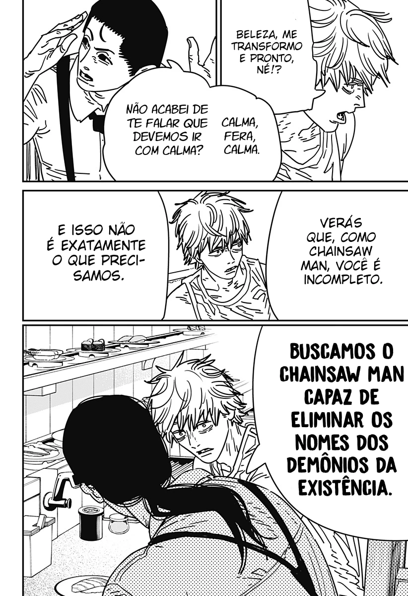 Chainsaw Man — Cap. 170, pág. 7