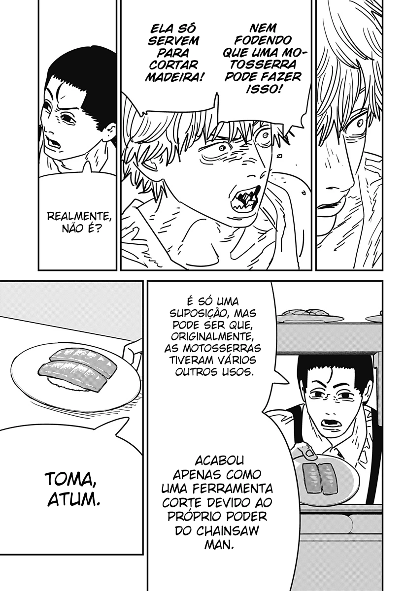 Chainsaw Man — Cap. 170, pág. 8
