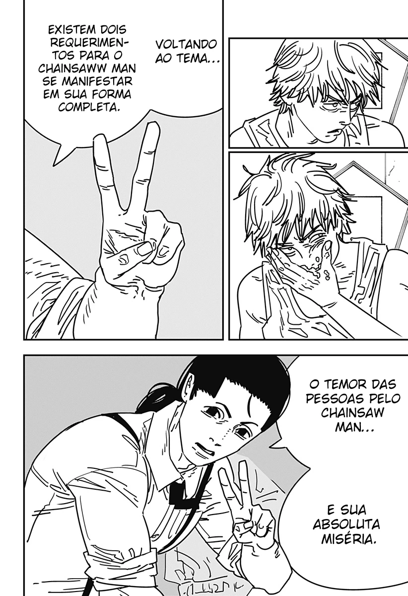 Chainsaw Man — Cap. 170, pág. 9
