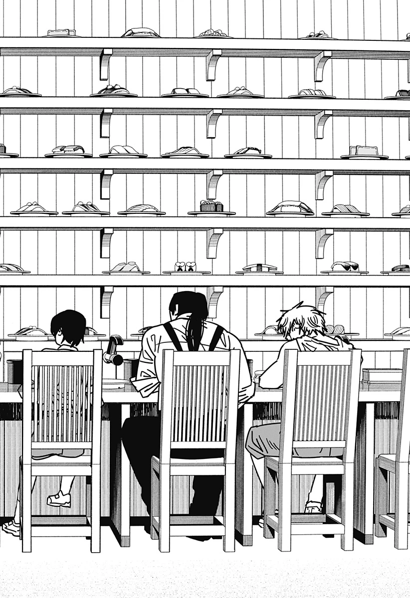 Chainsaw Man — Cap. 170, pág. 13
