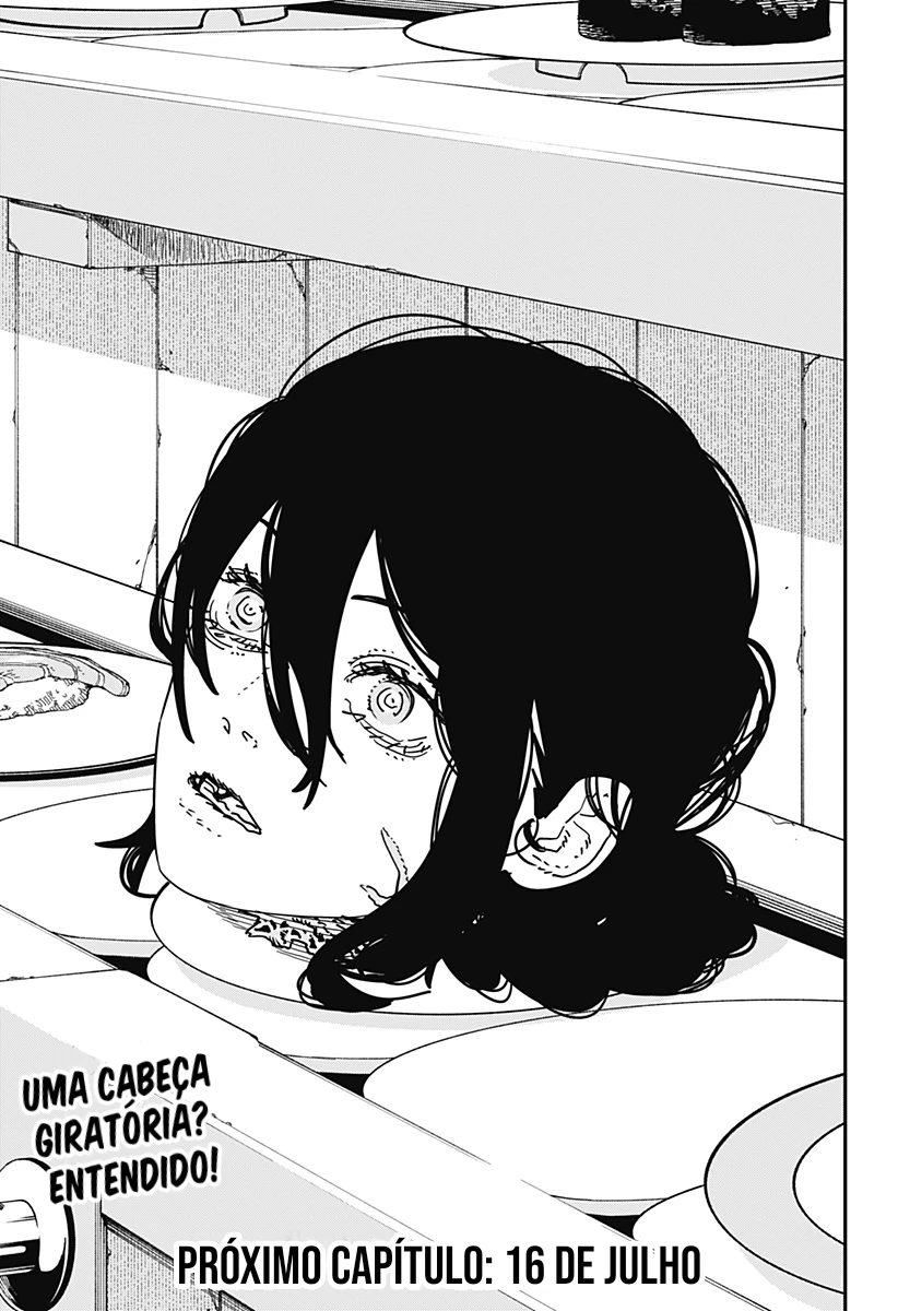 Chainsaw Man — Cap. 170, pág. 16