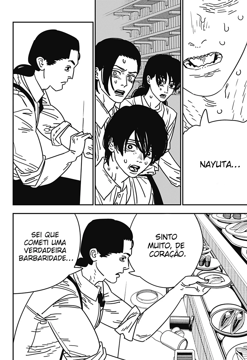 Chainsaw Man — Cap. 171, pág. 3