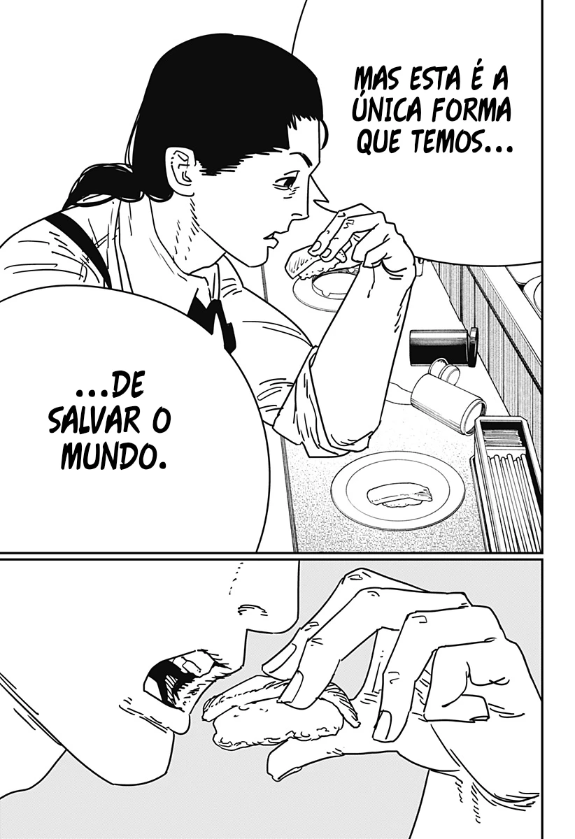 Chainsaw Man — Cap. 171, pág. 4