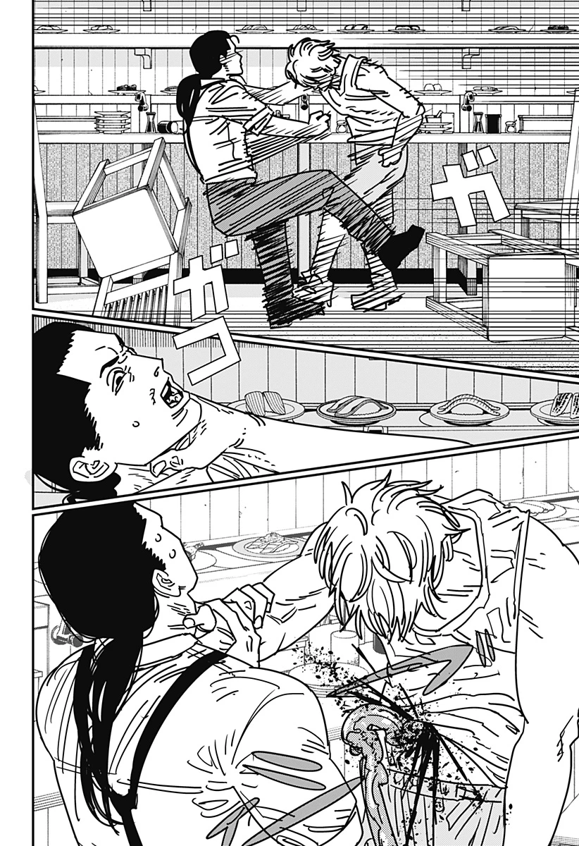 Chainsaw Man — Cap. 171, pág. 5