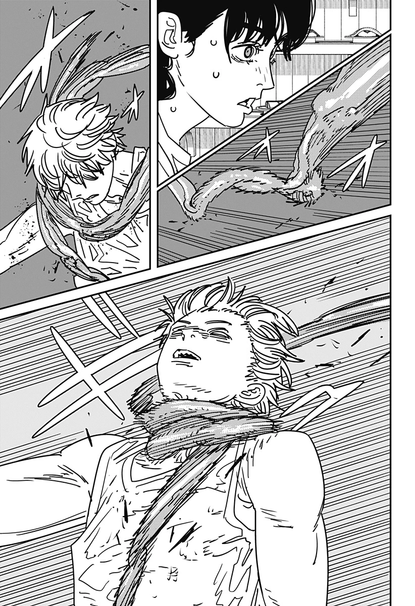 Chainsaw Man — Cap. 171, pág. 6