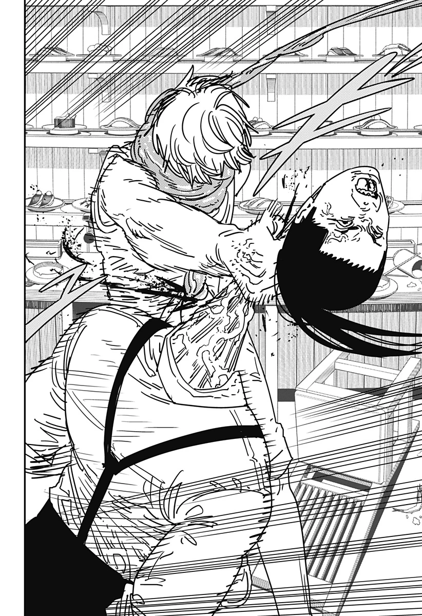 Chainsaw Man — Cap. 171, pág. 7