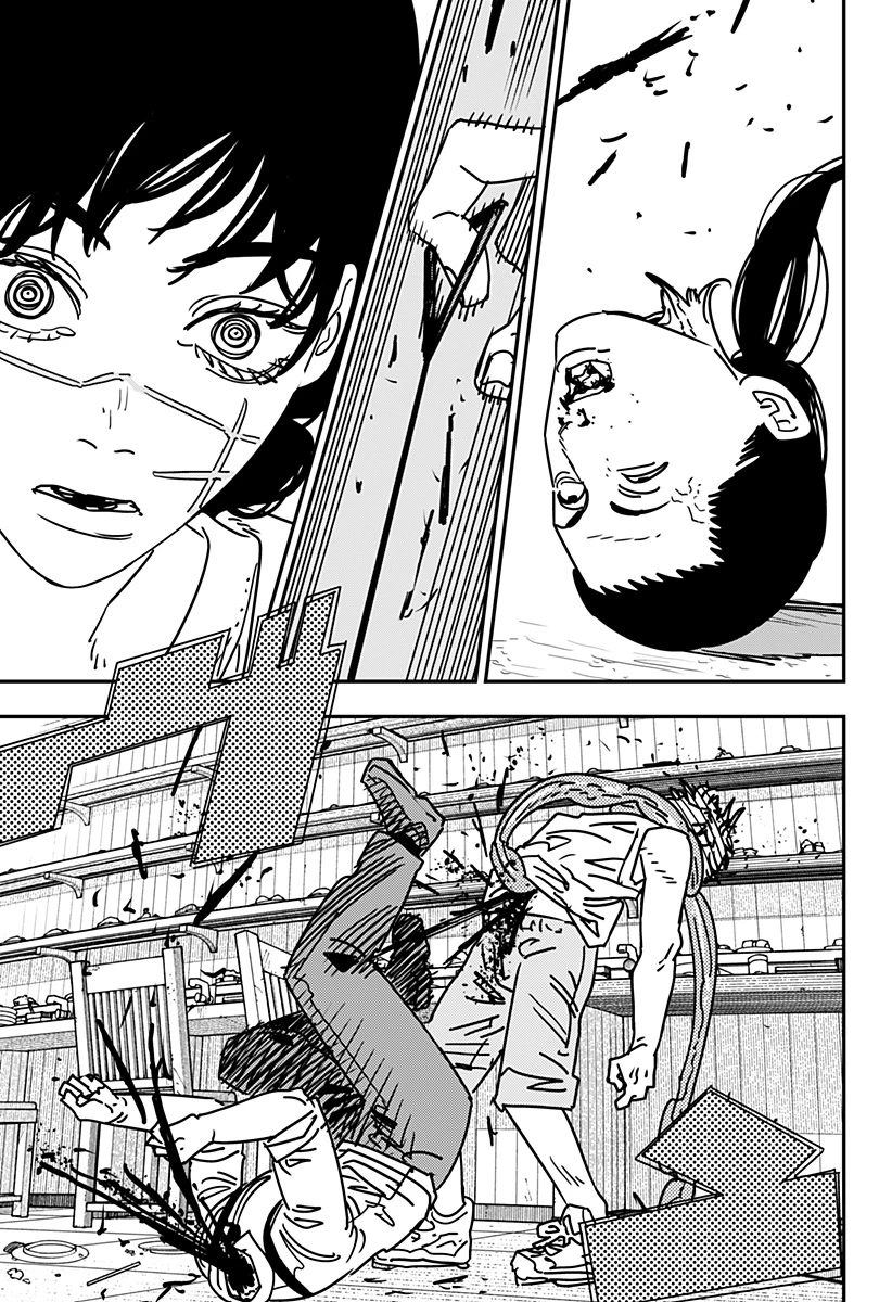 Chainsaw Man — Cap. 171, pág. 8