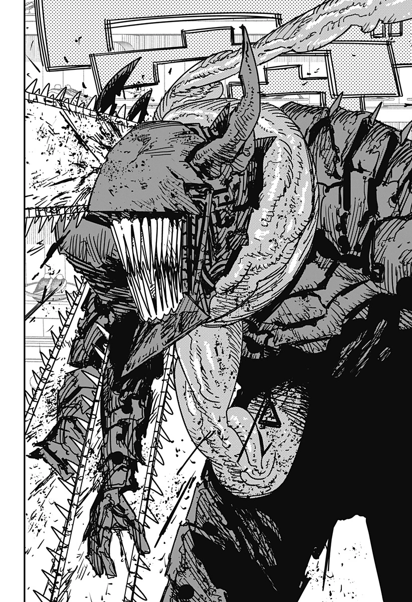 Chainsaw Man — Cap. 171, pág. 10
