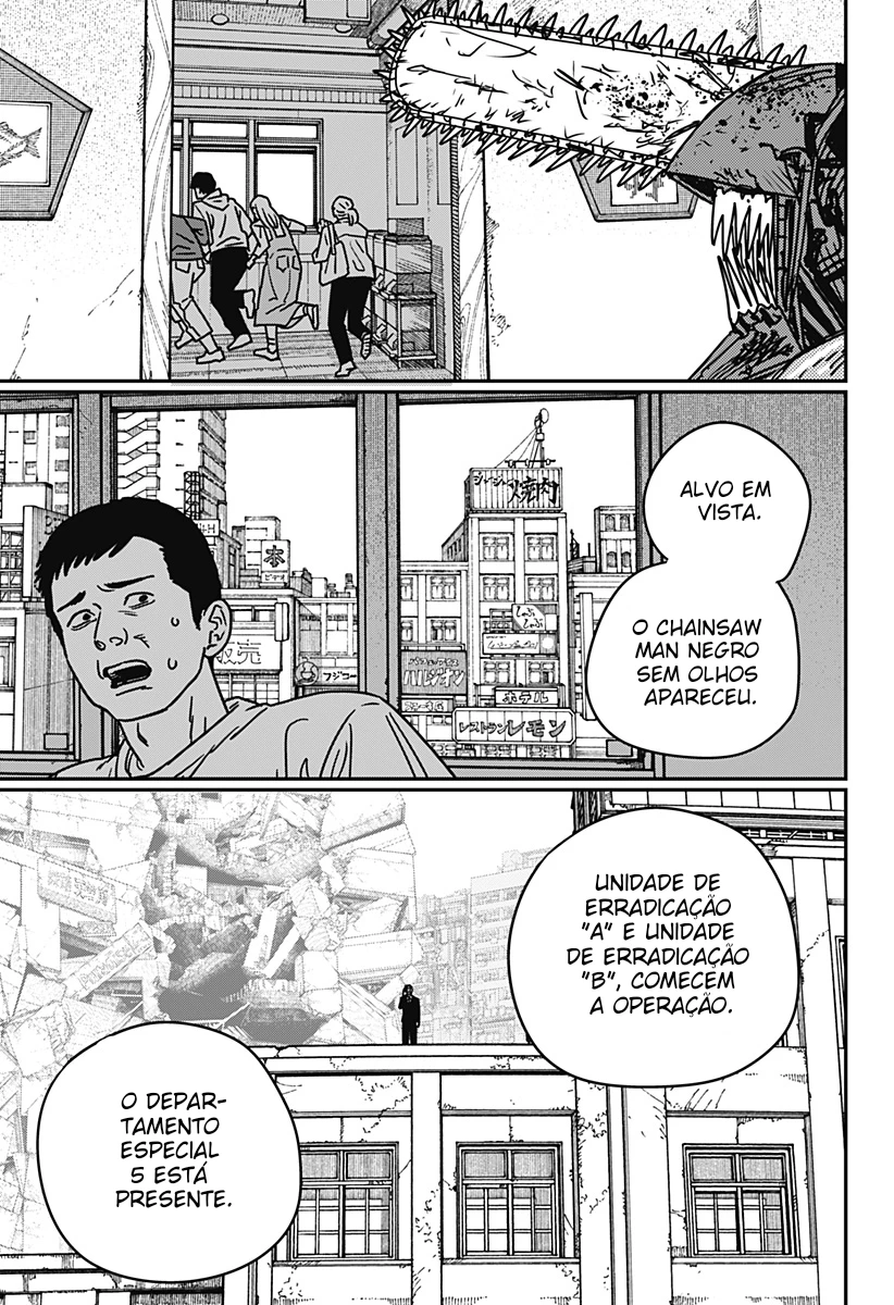 Chainsaw Man — Cap. 171, pág. 11
