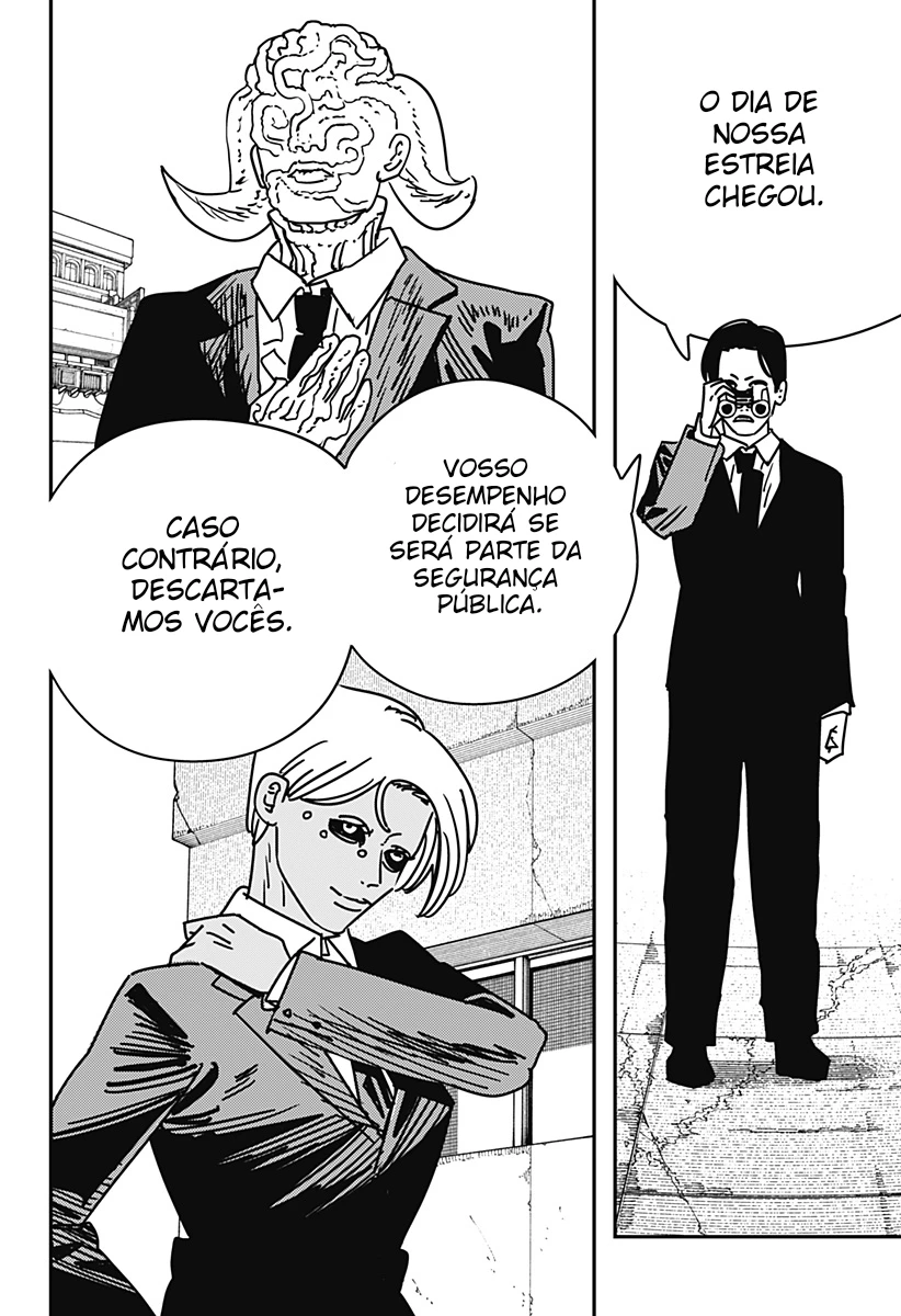 Chainsaw Man — Cap. 171, pág. 12