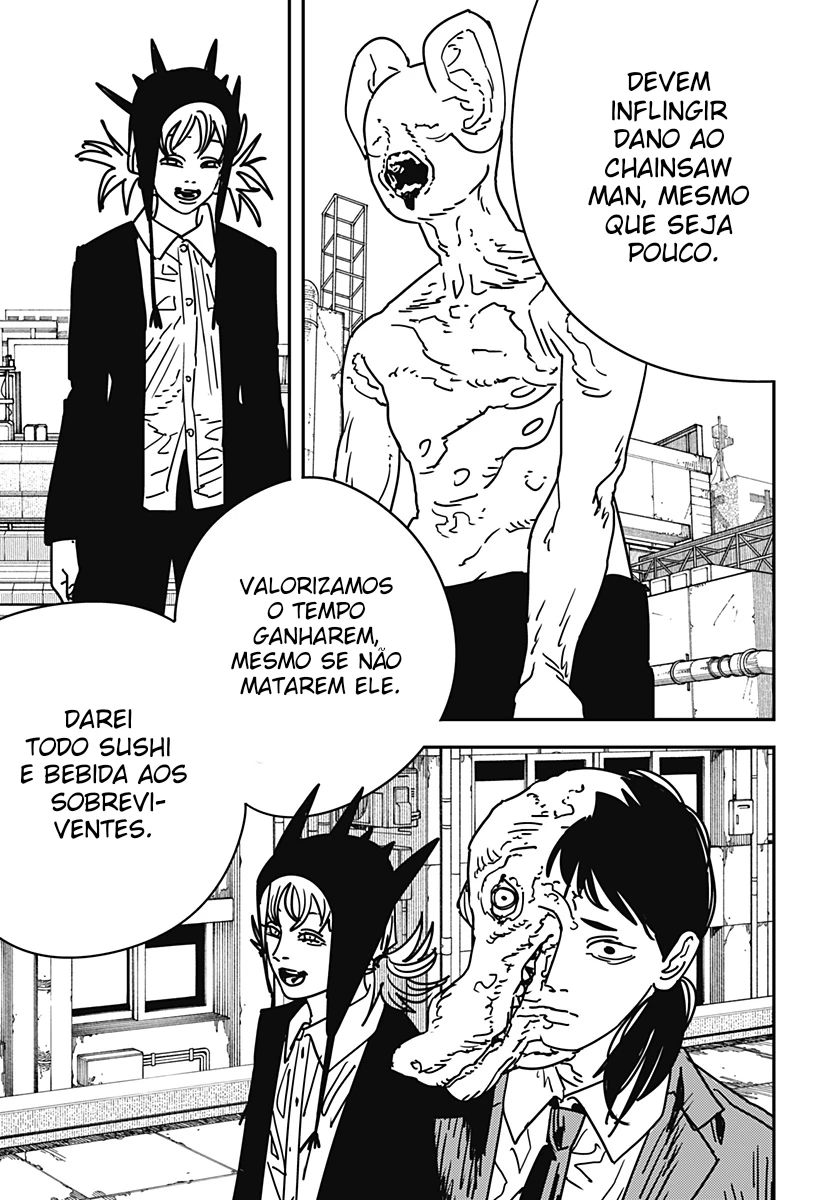 Chainsaw Man — Cap. 171, pág. 13