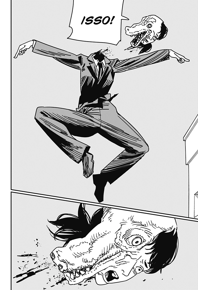 Chainsaw Man — Cap. 172, pág. 5