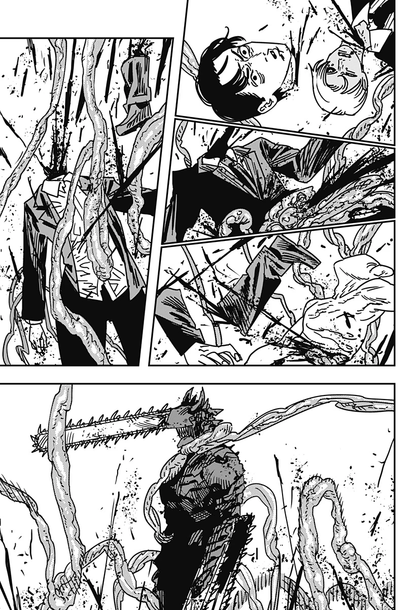 Chainsaw Man — Cap. 172, pág. 6