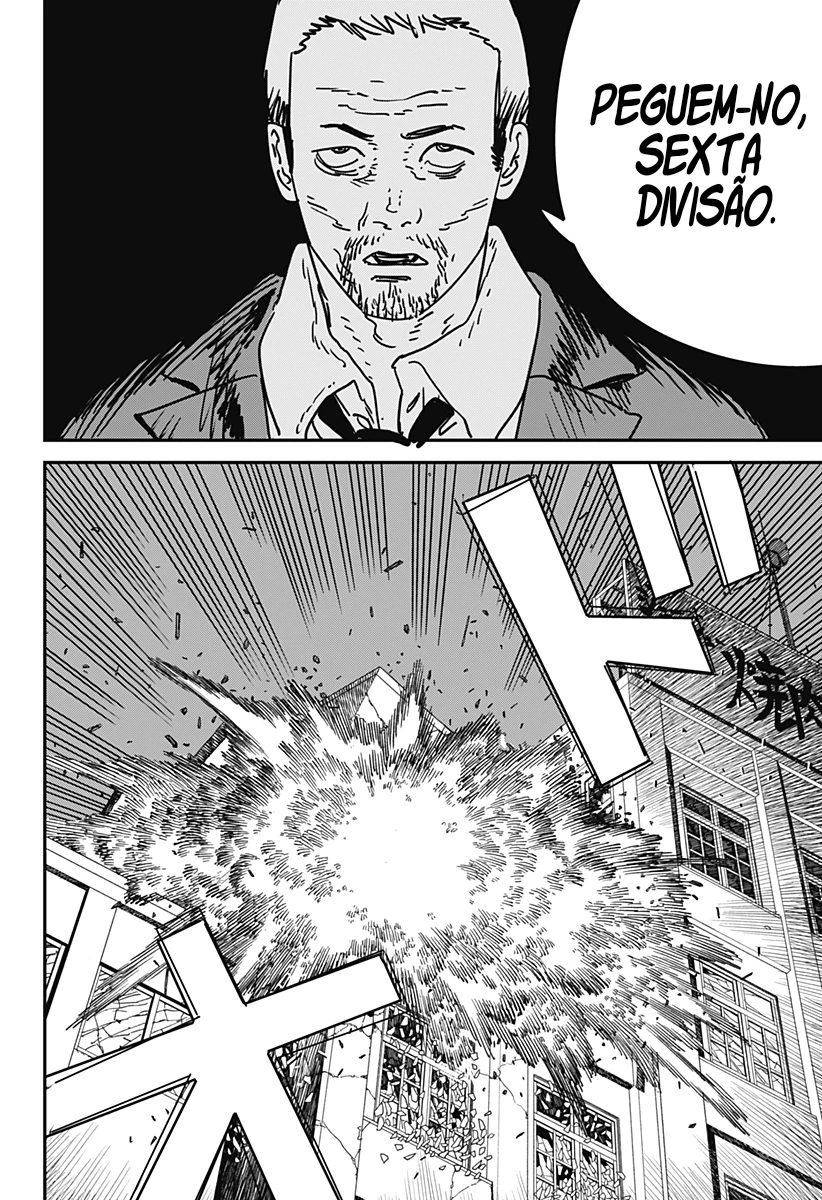 Chainsaw Man — Cap. 172, pág. 7