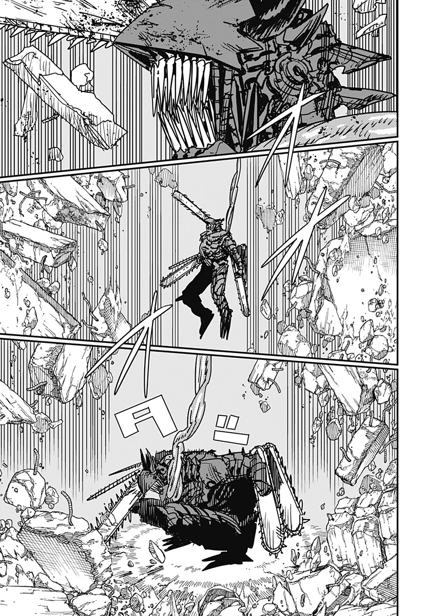 Chainsaw Man — Cap. 172, pág. 8