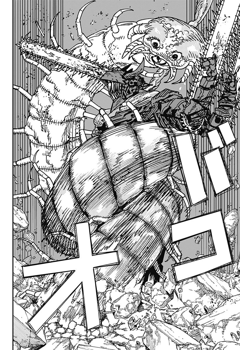 Chainsaw Man — Cap. 172, pág. 9