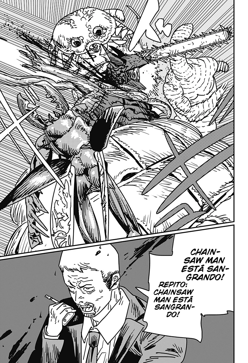 Chainsaw Man — Cap. 172, pág. 10