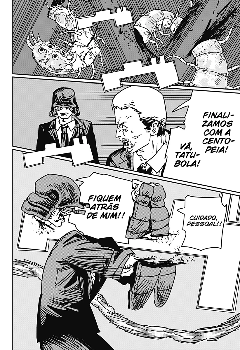 Chainsaw Man — Cap. 172, pág. 11