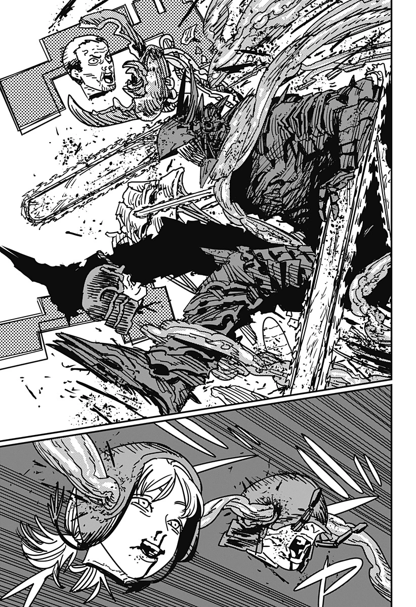 Chainsaw Man — Cap. 172, pág. 12