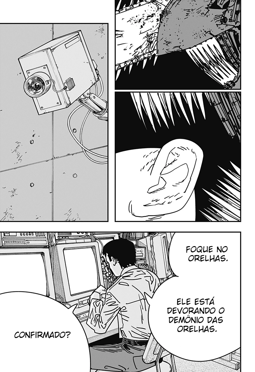 Chainsaw Man — Cap. 172, pág. 14